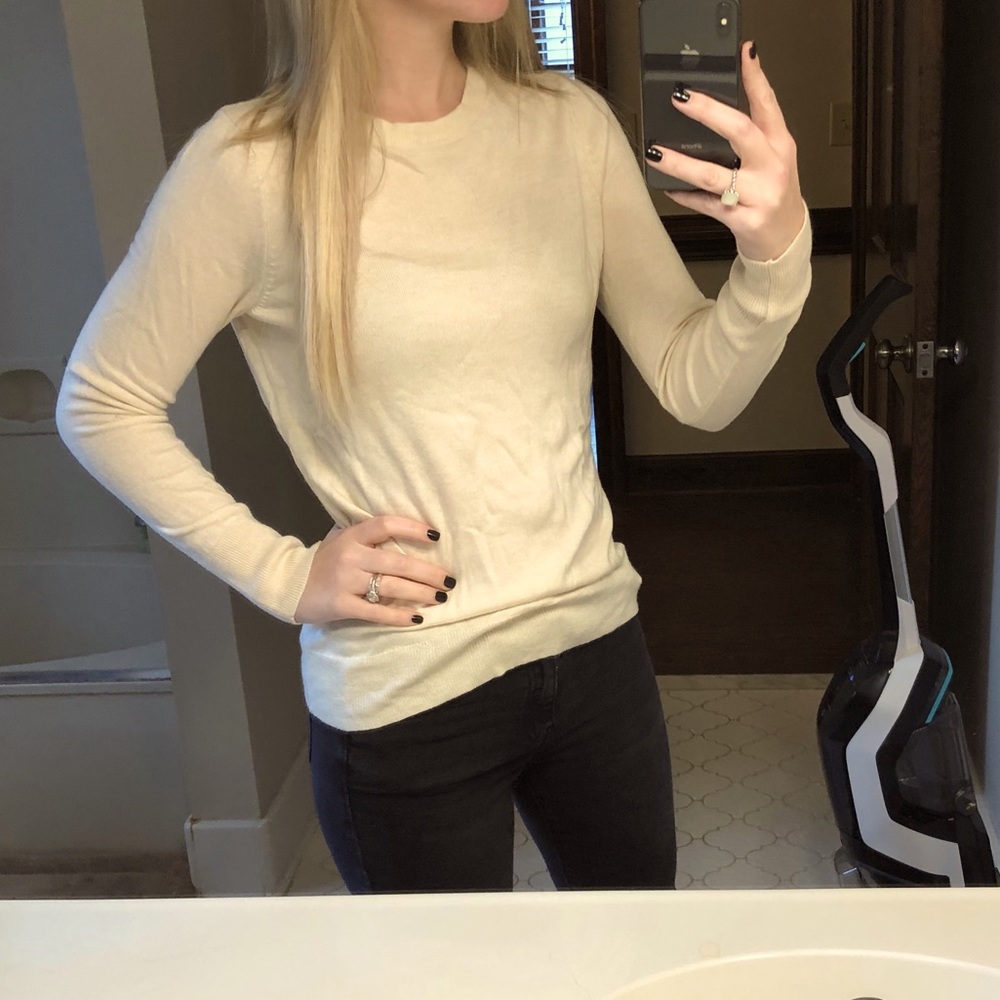 Lightweight Sweater